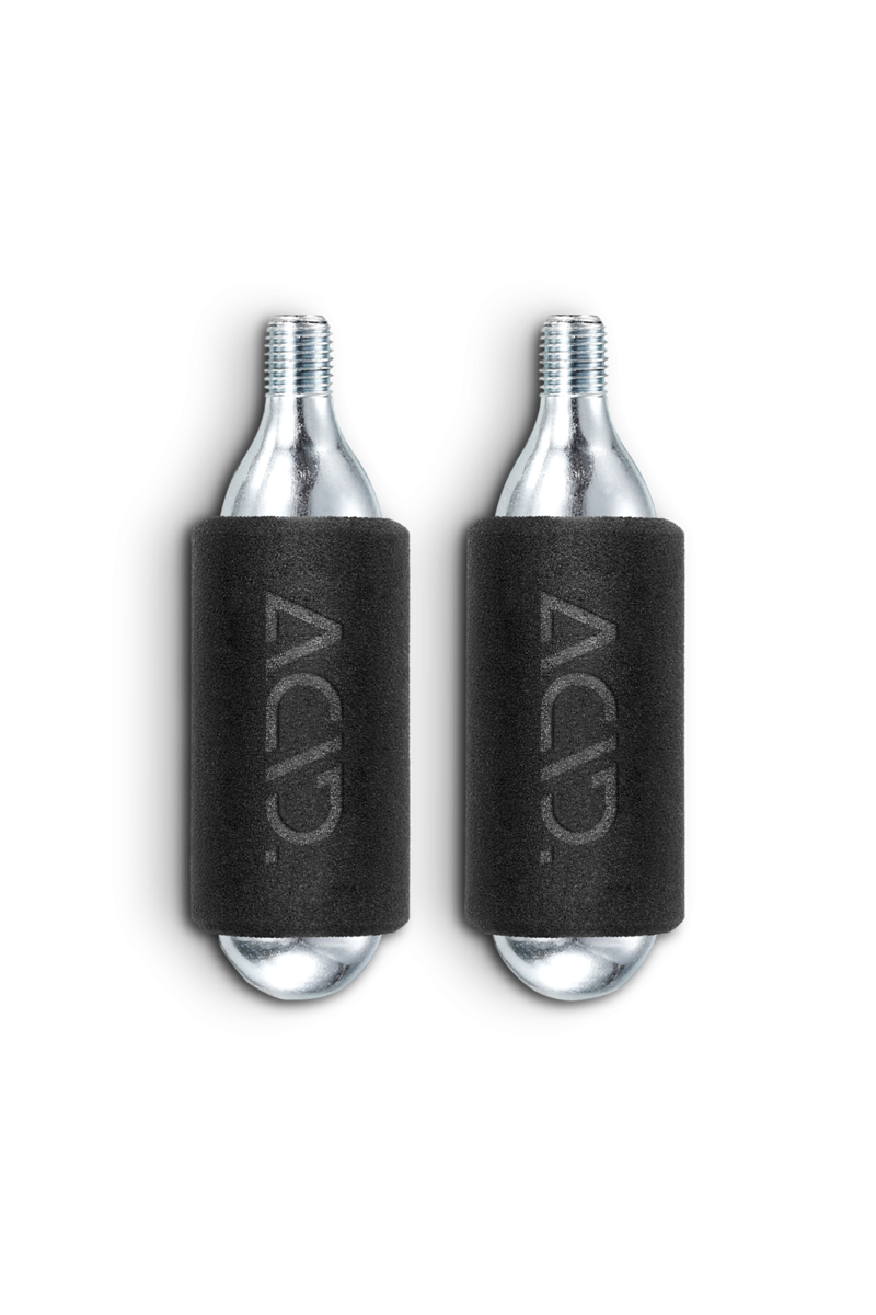 Acid 16g CO2-Cartridge in Black