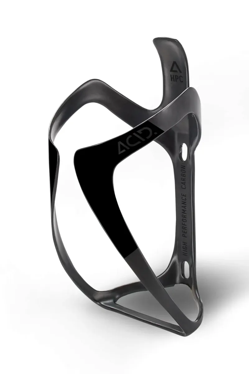 Acid HPC Bottle Cage in Black