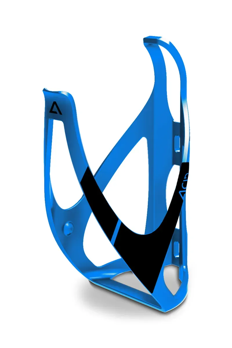 Acid HPP Bottle Cage in Blue
