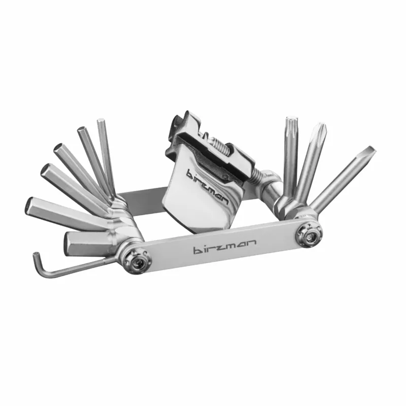 Birzman Feexman E-Version 15 Multi-Tool in Silver