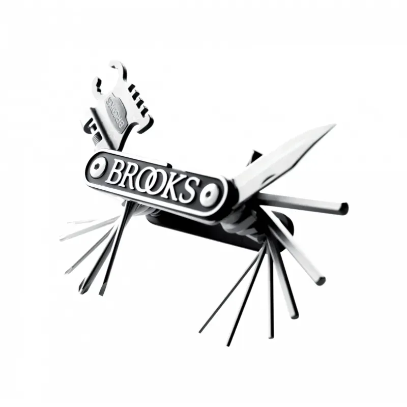 Brooks MT21 Multi-Tool in Black