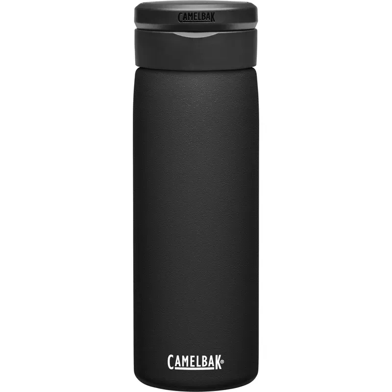 Camelbak Fit Cap 600ml Bottle in Black