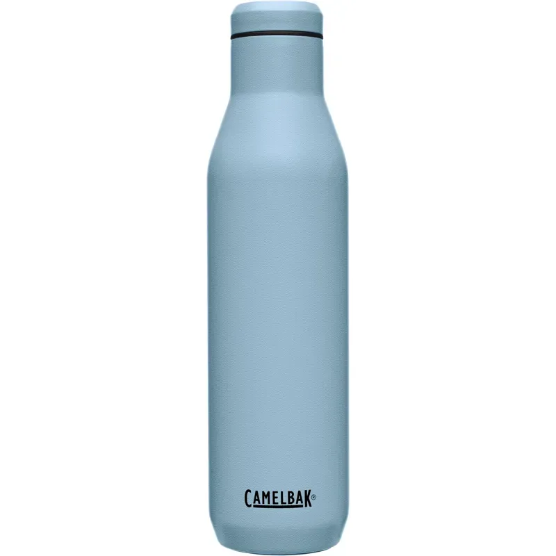 Camelbak Horizon 750ml Vacuum Insulated Wine Bottle in Dusk Blue