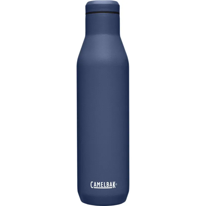 Camelbak Horizon 750ml Vacuum Insulated Wine Bottle in Navy