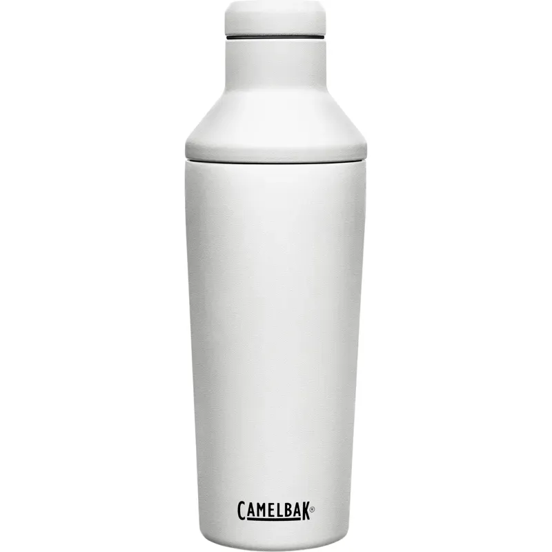 Camelbak Leakproof 600ml Cocktail Shaker in White