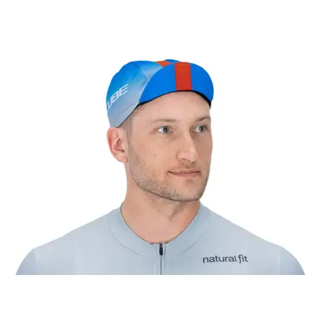 Cube cycling cap sale