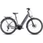 2023 Cube Touring Hybrid EXC 625 eBike in Grey/Metal