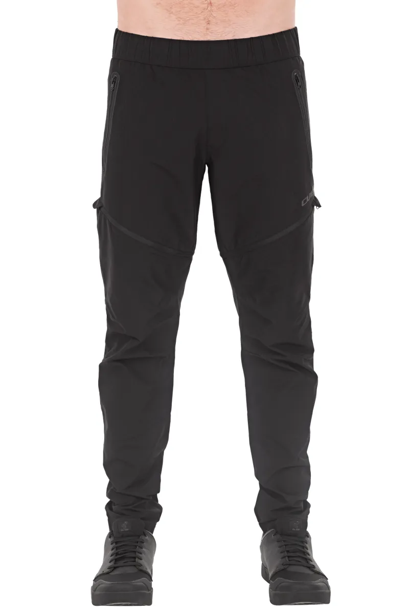 Cube AM Zip Off Pants in Black