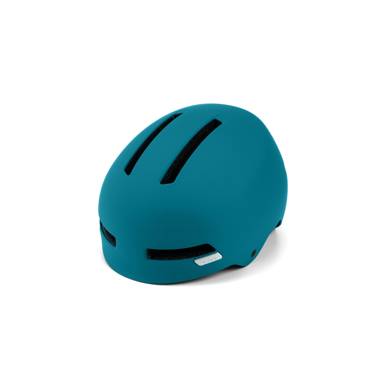2022 Cube Dirt 2.0 Helmet in Petrol Blue