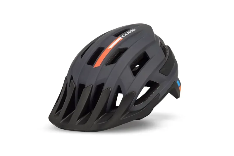Cube Rook X Actionteam Helmet in Grey