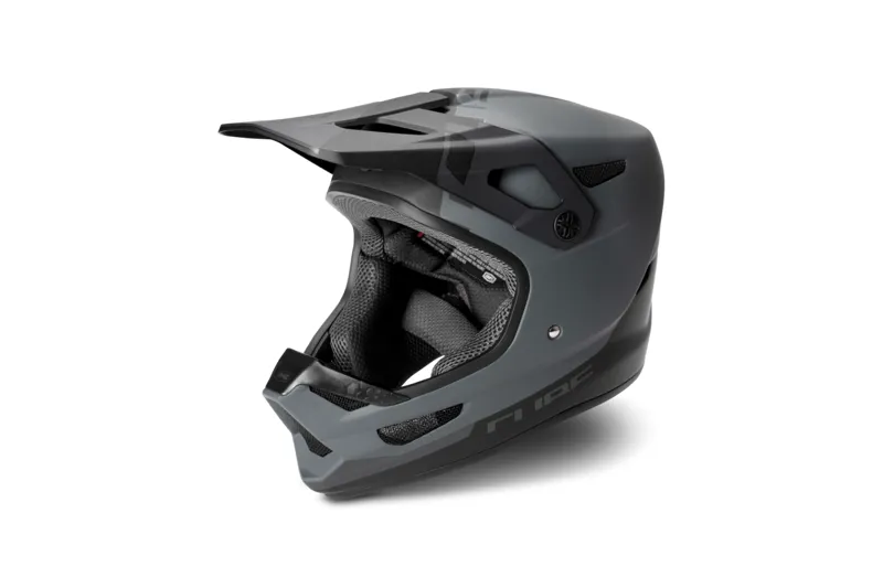 Cube Status x 100 Percent Helmet in Black 