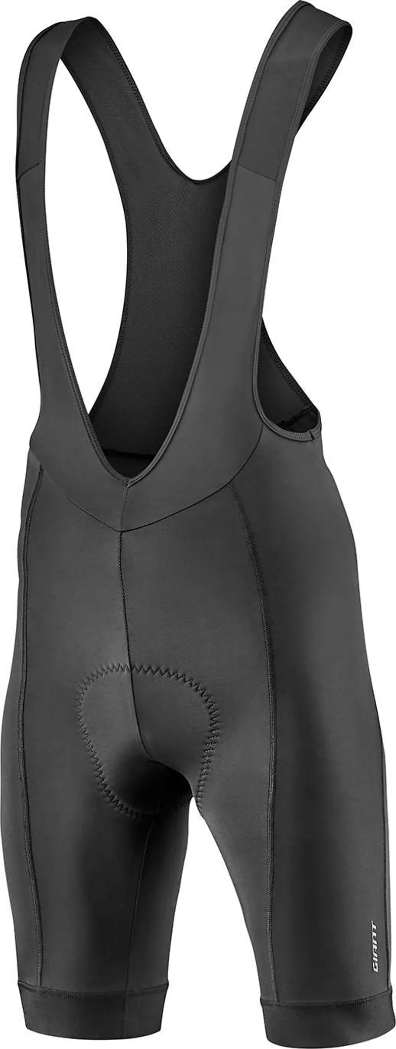 2021 Giant Rival Mens Bibshorts in Black