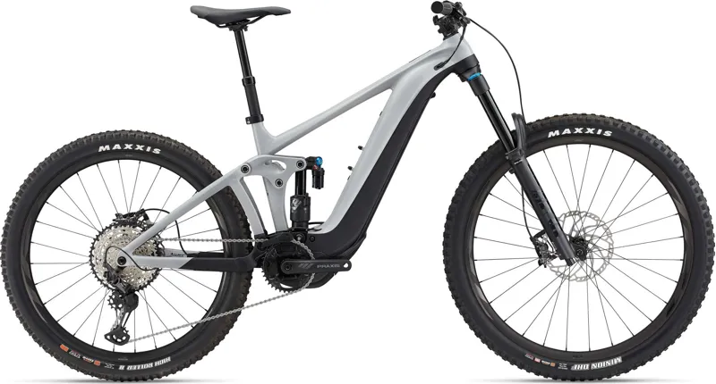 Giant Reign Enduro Mountain Bikes