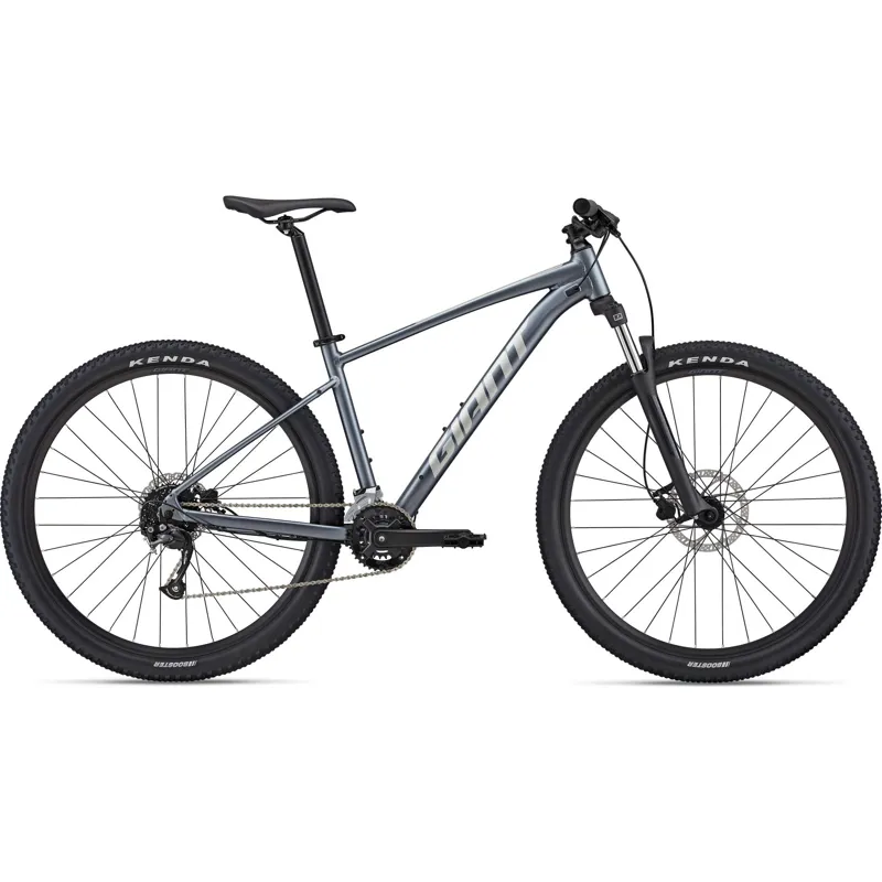 2022 Giant Talon 2 29 Mountain Bike in Knight Shield