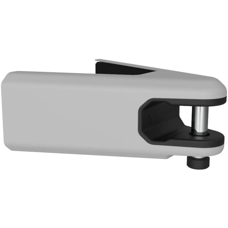 Hiplok Airlok Wall Mounted Lock / Hanger - Light Grey