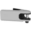 Hiplok Airlok Wall Mounted Lock / Hanger - Light Grey