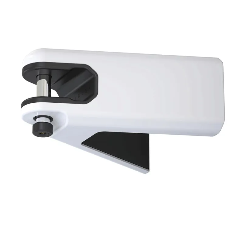 Hiplok Airlok Wall Mounted Lock / Hanger - White