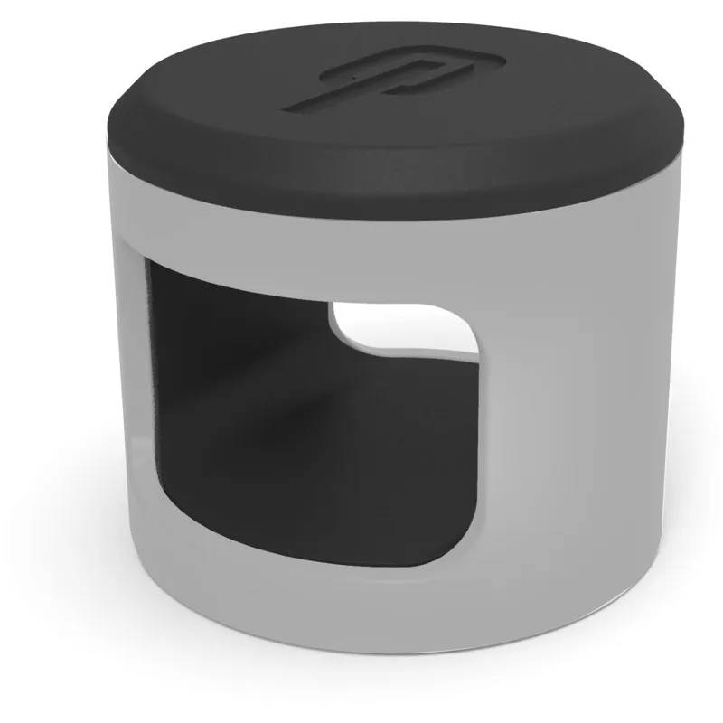 Hiplok Ankr Ground and Wall Anchor - Light Grey