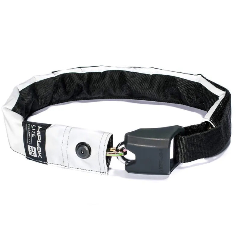 Hiplok Lite Wearable Chain Lock - High Visibility