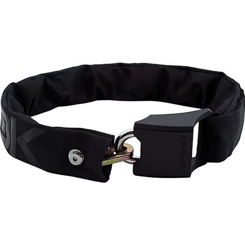 Hiplok Original v1.5 Wearable Chain Lock - Black