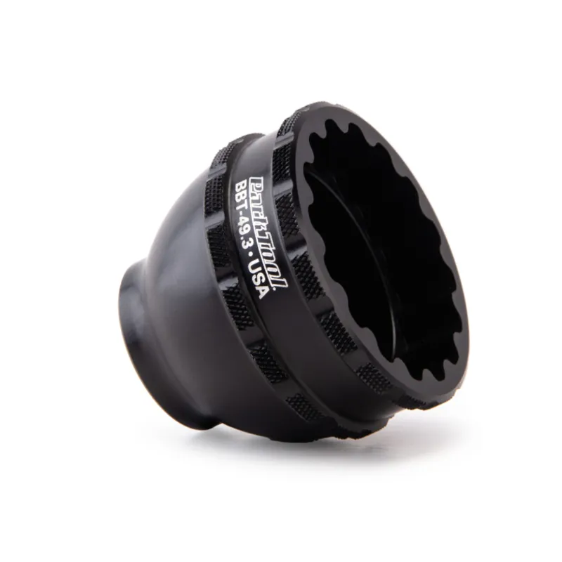 Park Tool 16-Notch 39mm Bottom Bracket Tool in Black