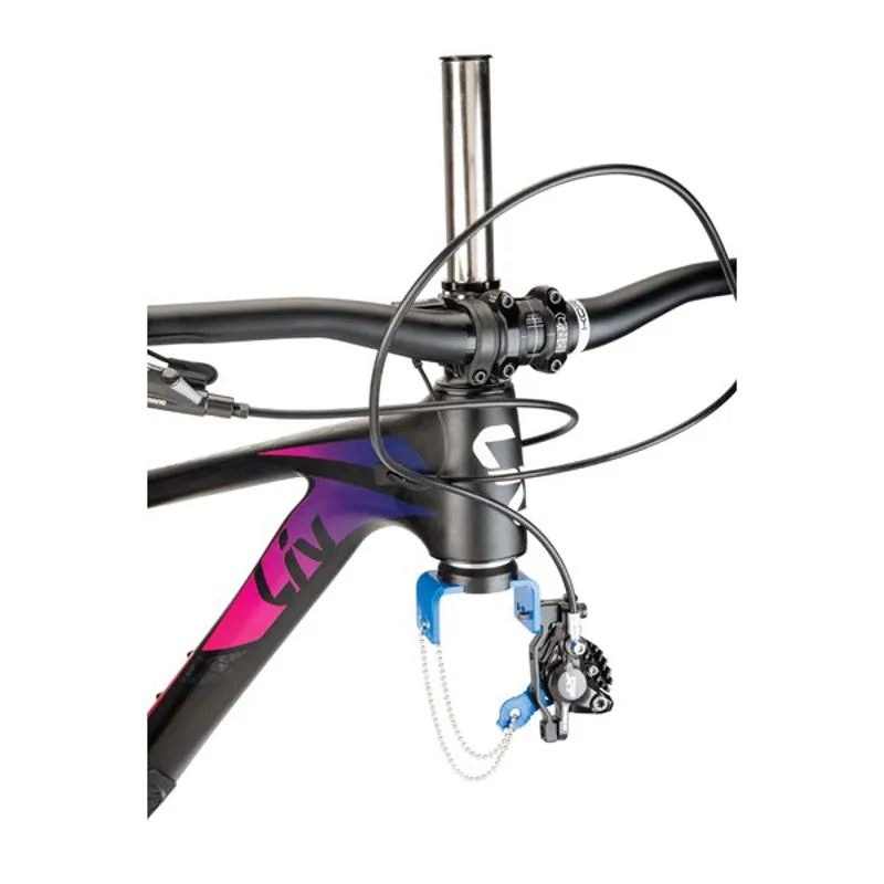 Park Tool DF-1 Dummy Fork in Silver-2