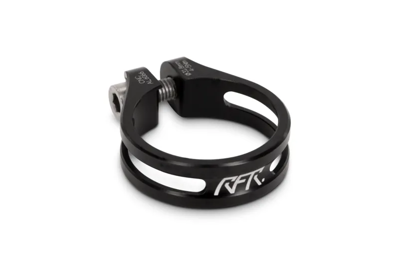 RFR 34.9mm Ultralight Seatclamp in Black