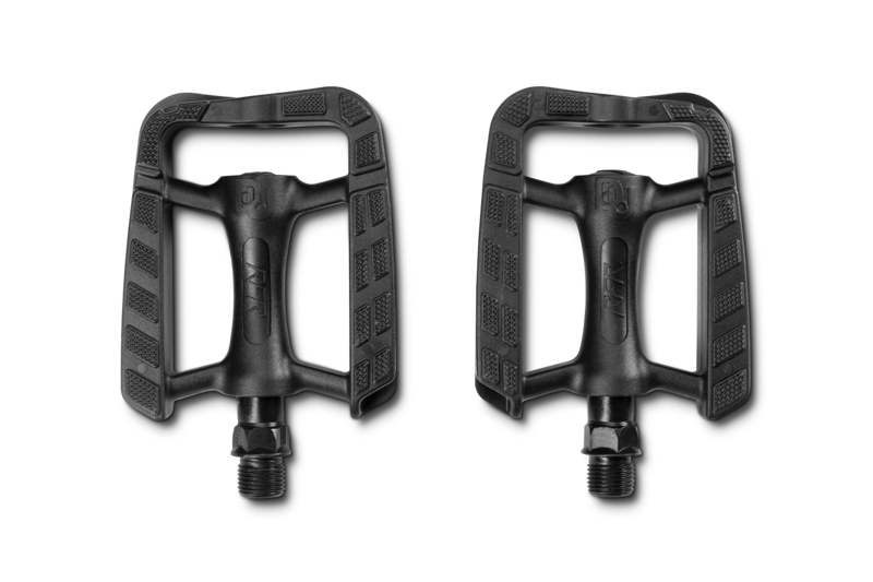 RFR Comfort HQP Pedals in Black