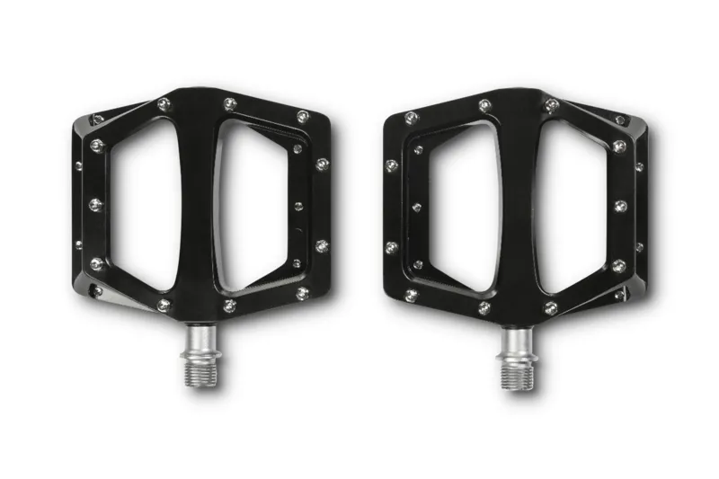 RFR Flat Race Pedals in Black