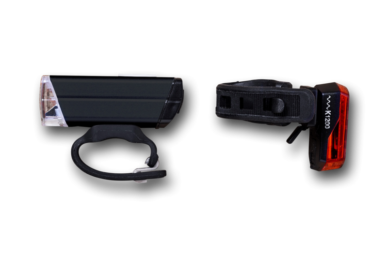 RFR Tour 25 HPA Lighting Set in Black