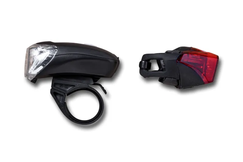 RFR Tour 35 USB Light Set in Black