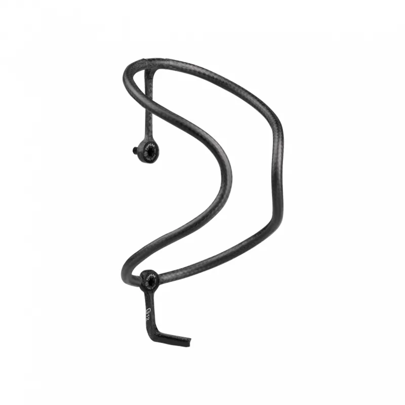 Topeak Feza Cage Tubular Carbon MT16 Bottle Cage in Black