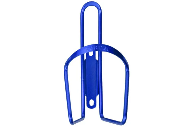 Tortec Aluminium Bottle Cage in Blue