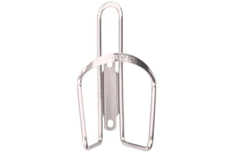 Tortec Aluminium Bottle Cage in Silver