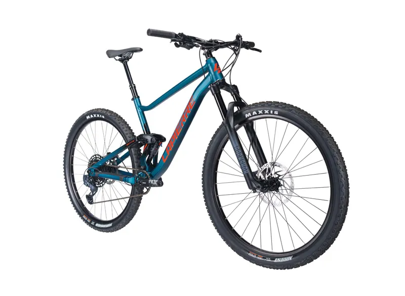 2021 Lapierre Zesty TR 4.9 Mountain Bike in Blue-1