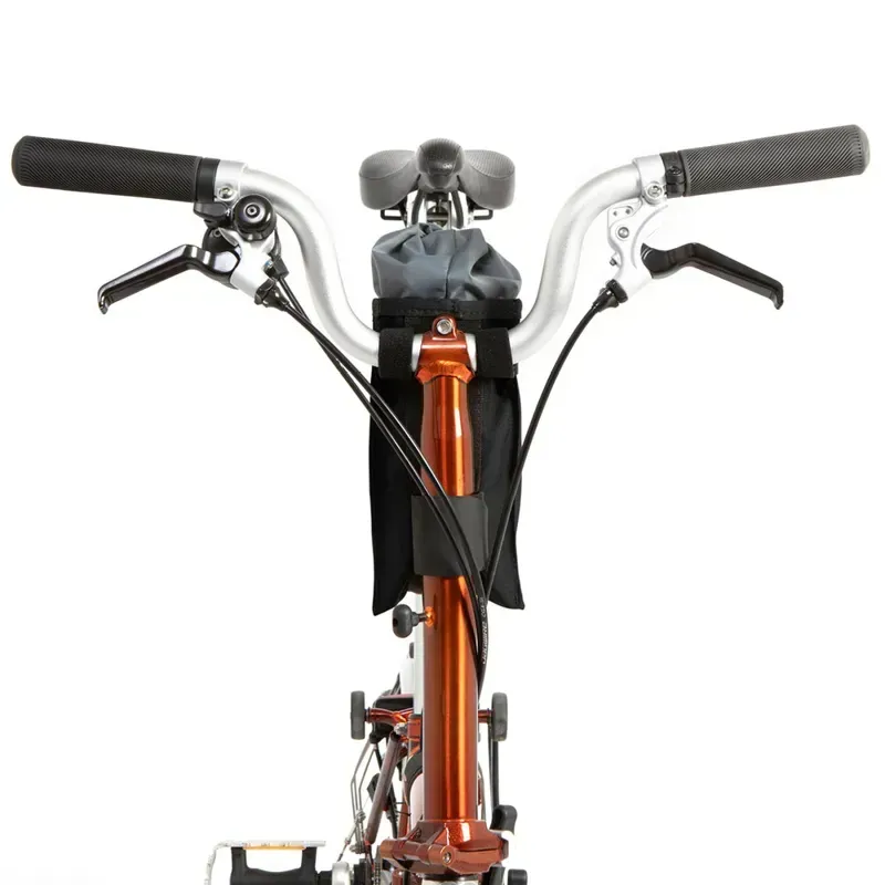 Restrap City 1l Stem Bag - Black-3