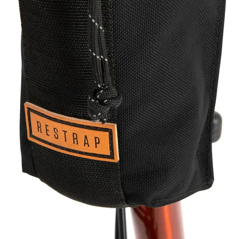 Restrap City 1l Stem Bag - Black-4