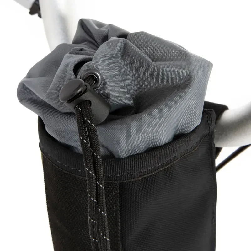 Restrap City 1l Stem Bag - Black-5