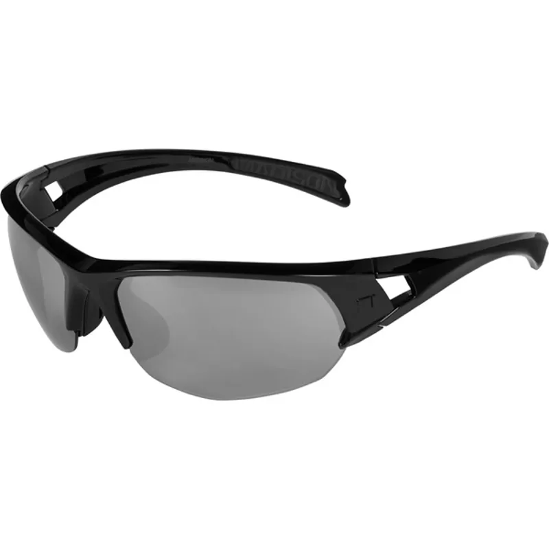 Madison Mission Sunglasses - Black - Triple Lens