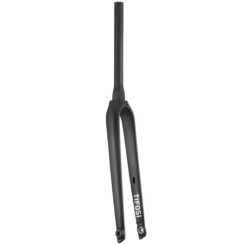 Tifosi 1 1/2in Tapered SR6 Gravel Disc Mudguard Fork in Black