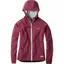 Madison Leia Womens Softshell Jacket in Red