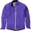Madison Sportive Hi-Viz Youth Waterproof Jacket in Purple