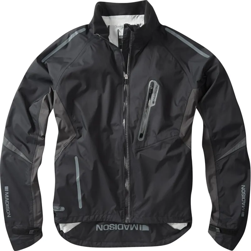 Madison Stellar Mens Jacket in Black