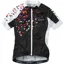 Madison Sportive Short Sleeved Womens Jersey in Black