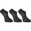 Madison Freewheel Low 3pack Socks in Black