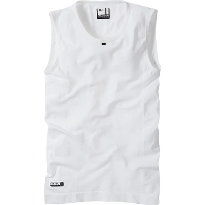 Madison Isoler mesh men's sleeveless baselayer