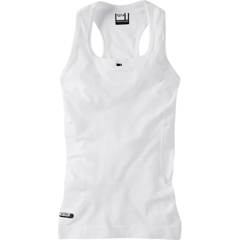 Madison Isoler mesh women's sleeveless baselayer