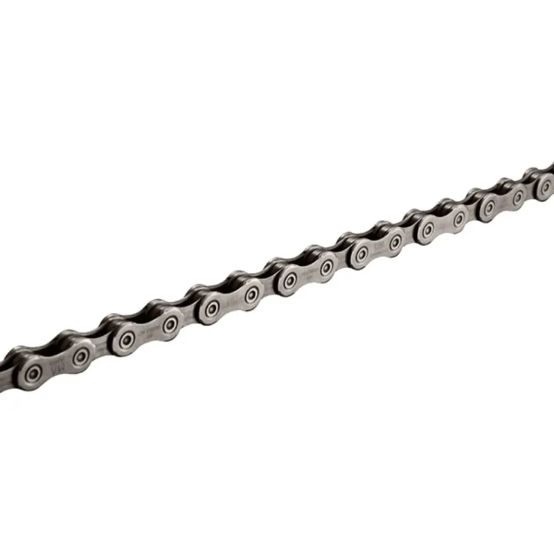 Shimano E6090 Chain - 10spd - 138Links - Rivet Pin - Silver