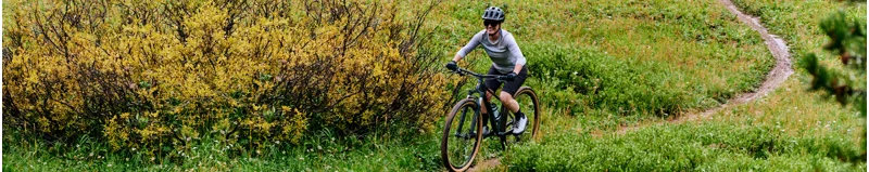 The 2025 Liv Tempt opens the door to mountain biking