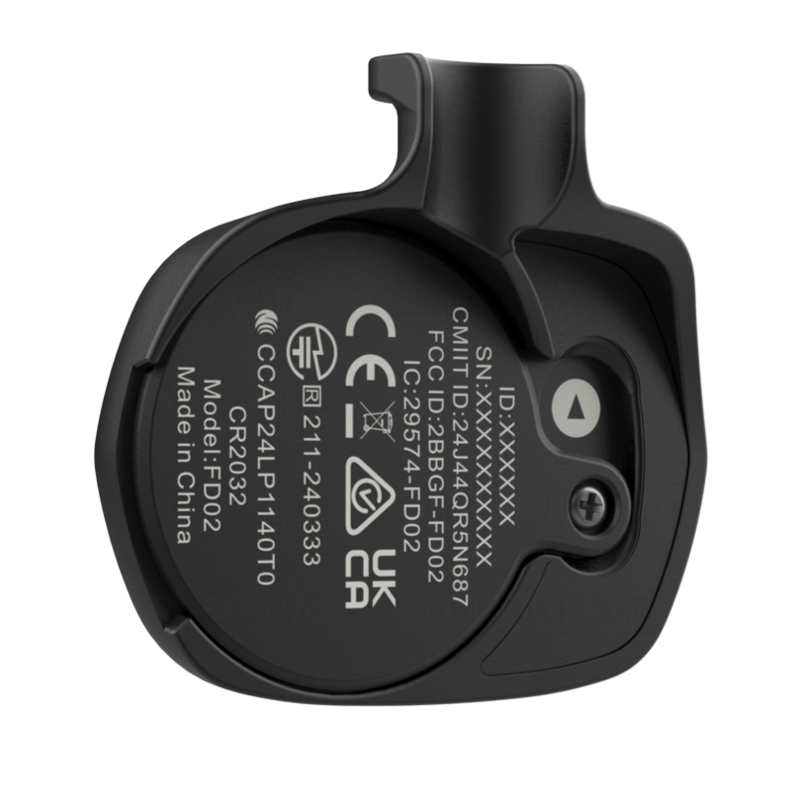 Coros Speed Sensor in Black-2